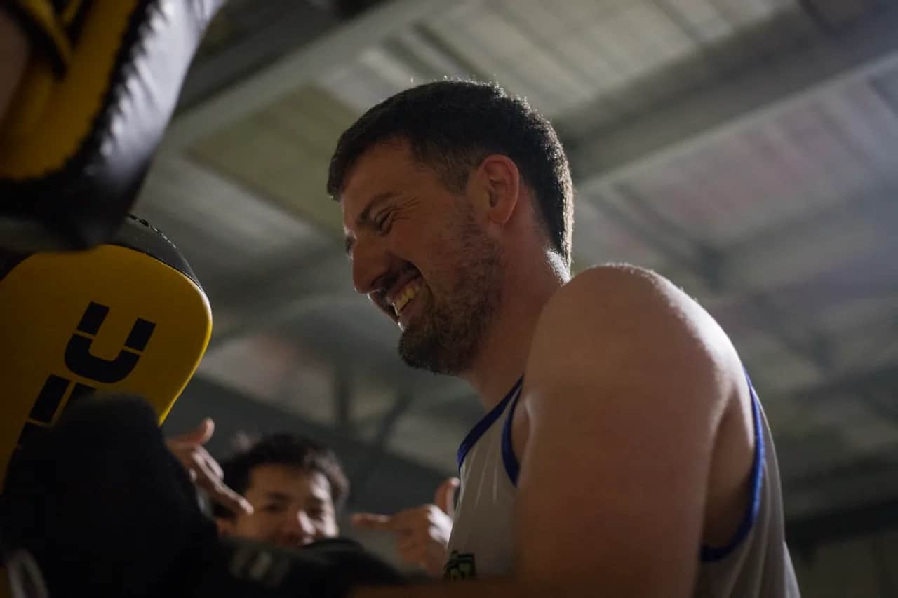 Muay Thai Beginner Bootcamp