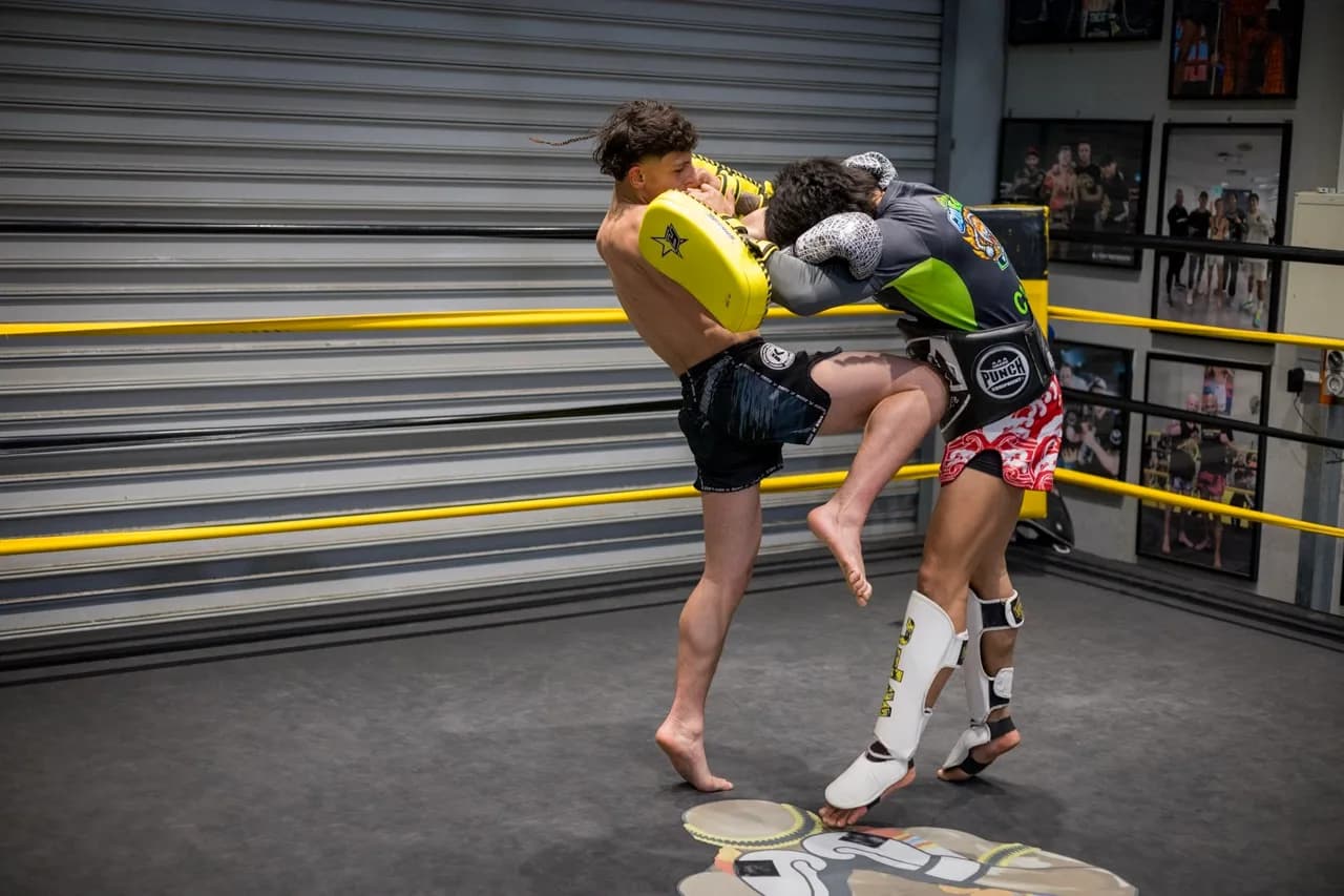 Personal Training & Nutrition at Cool Heart Muay Thai